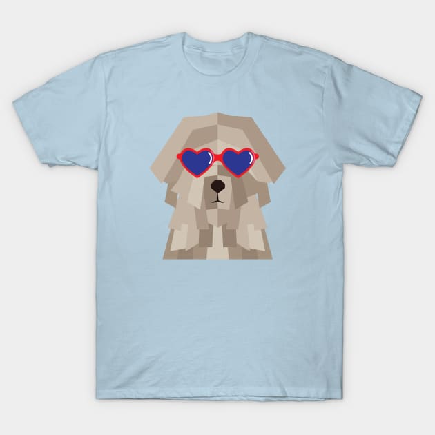 Cool Havanese T-Shirt by artsyafstore